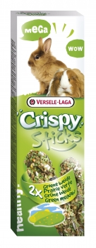 Versele-Laga Mega Sticks Kaninchen-Meerschweinchen Grüne Weide 140 g