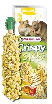 Versele-Laga Sticks Hamster-Ratten Popcorn + Honig 2 Stück 100 g