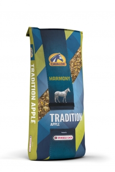 Cavalor Tradition Apple 20 kg