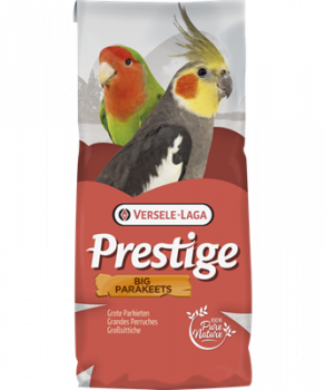 Versele-Laga Großsittiche Krabbe Prestige 20 kg