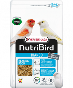 Versele-Laga Nutribird Aufzuchtfutter Bianco 1 kg