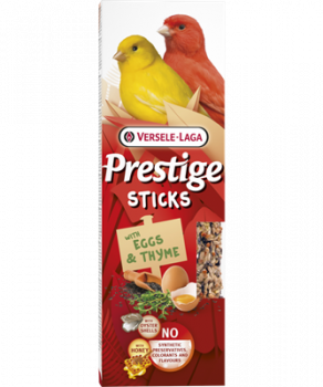 Versele-Laga Sticks Kanarien Eier & Thymian 2 Stück 60 g