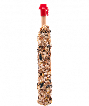Versele-Laga Sticks Großsittiche Nüsse & Rosinen 2 Stück 60 g
