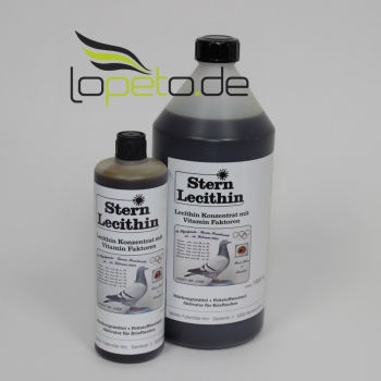 Hirn Stern-Lecithin 1000 ml