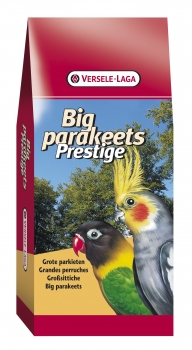 Versele-Laga Großsittiche Standard Prestige 20 kg