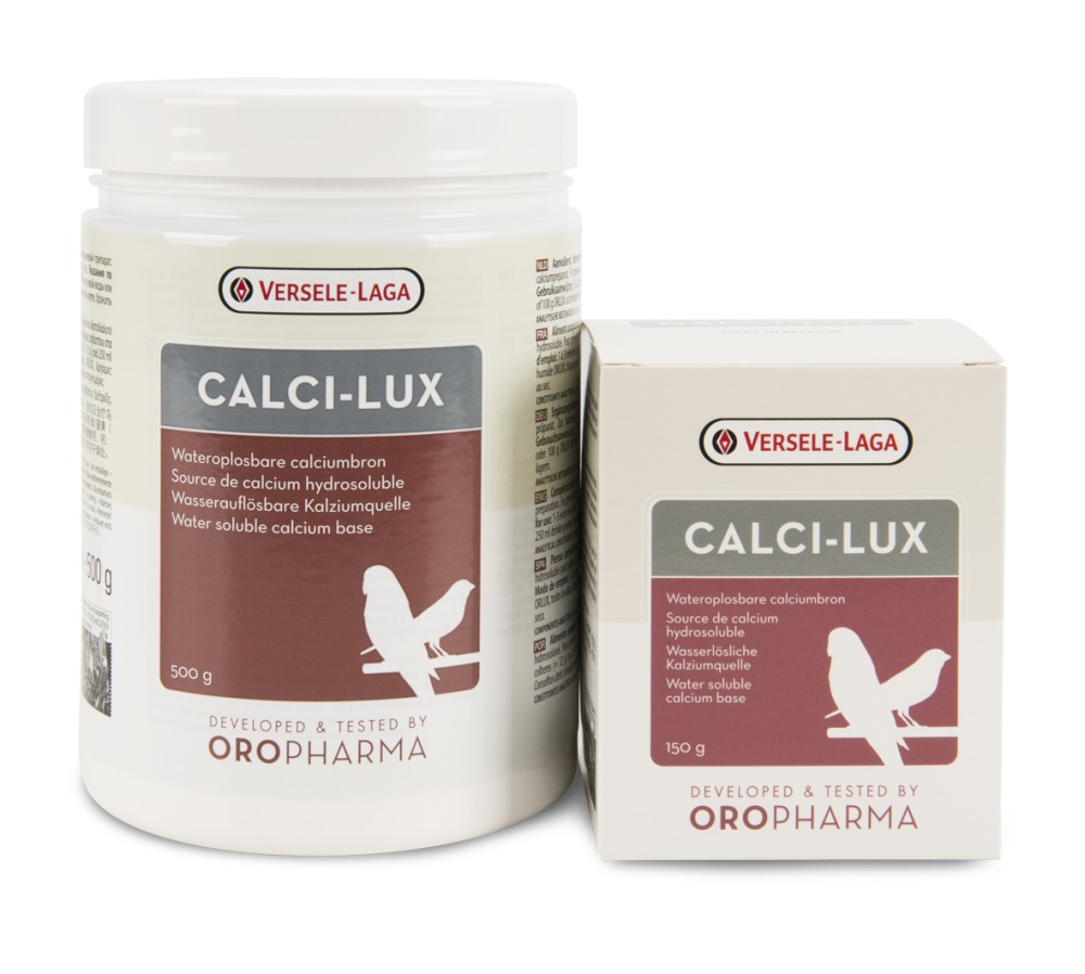 Versele-Laga Oropharma Calci-Lux 500 g - Lopeto.de