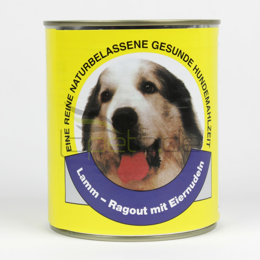 Kiening Lamm-Ragout mit Eiernudeln 820 g - Lopeto.de