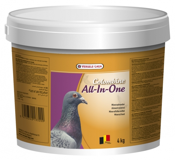 Versele-Laga All-In-One 4 kg