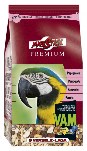 Versele-Laga Papageien Premium 2 kg