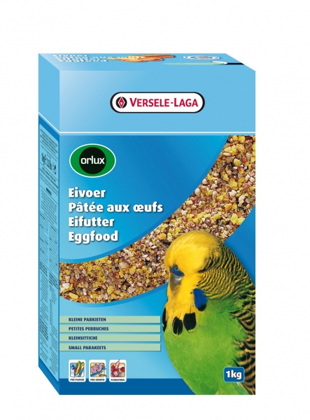 Versele-Laga Orlux Eifutter trocken Kleinsittiche 1 kg