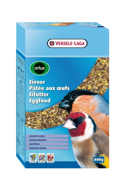 Versele-Laga Orlux Eifutter Waldvögel 800 g