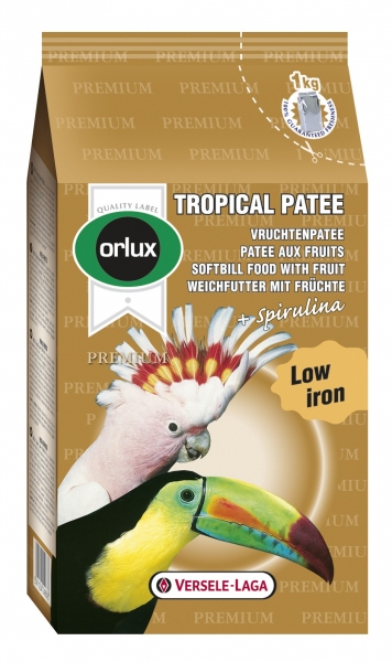 Versele-Laga Orlux Tropical Patee Premium 1 kg