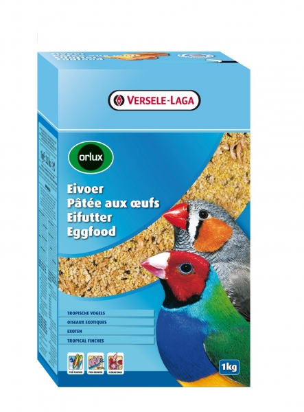 Versele-Laga Orlux Eifutter Exoten 1 kg