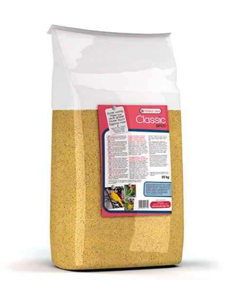 Versele-Laga Classic Eifutter feucht 20 kg
