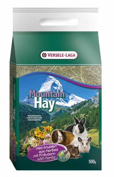 Versele-Laga Bergwiesenheu Kräuter 500 g