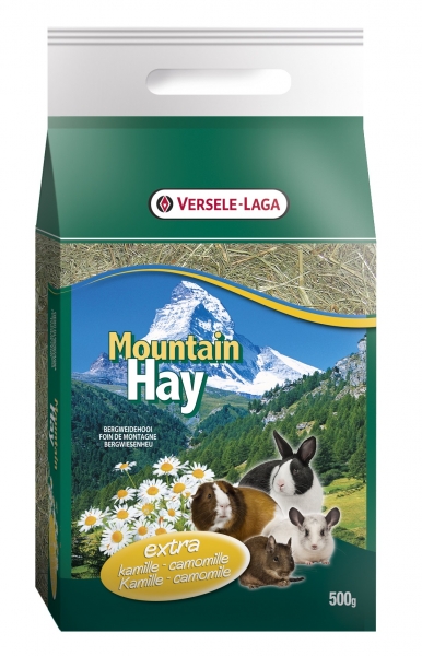 Versele-Laga Bergwiesenheu Kamille 500 g