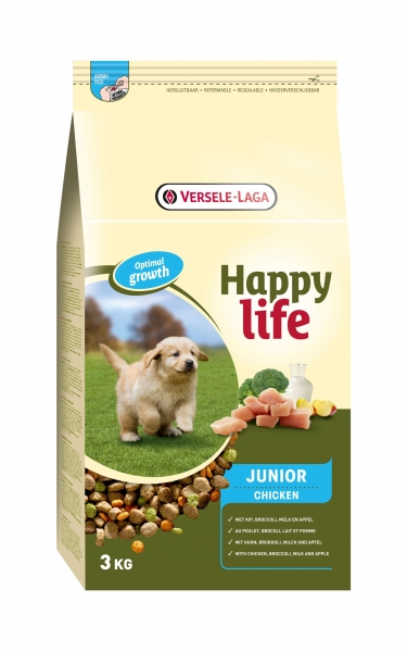 Versele-Laga HappyLife Junior Chicken 3 kg