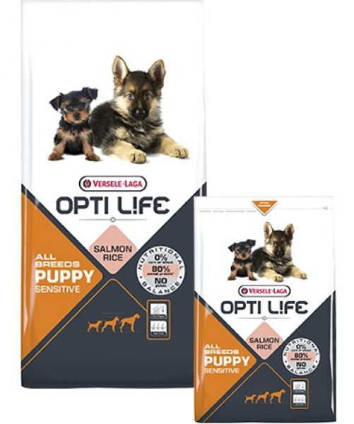 Opti Life Puppy Sensitive