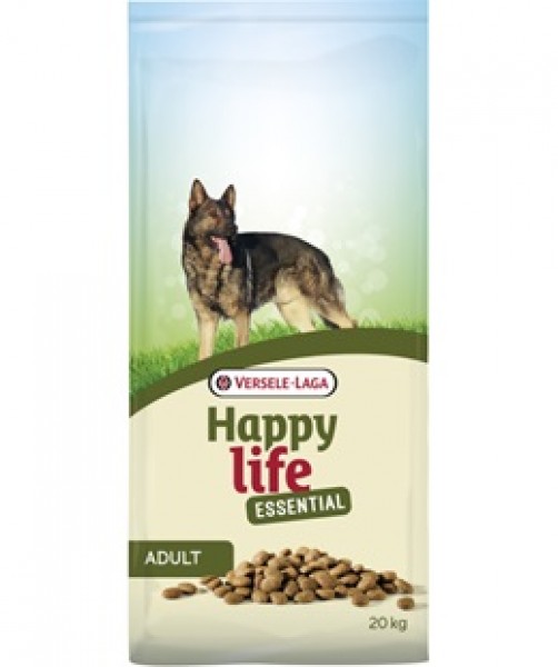 Happy Life Essential Hundefutter Sack