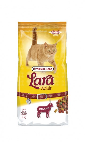 Versele-Laga Lara Adult Lamm 2 kg
