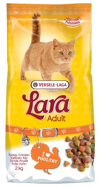 Versele-Laga Lara Adult Pute + Huhn 2 kg