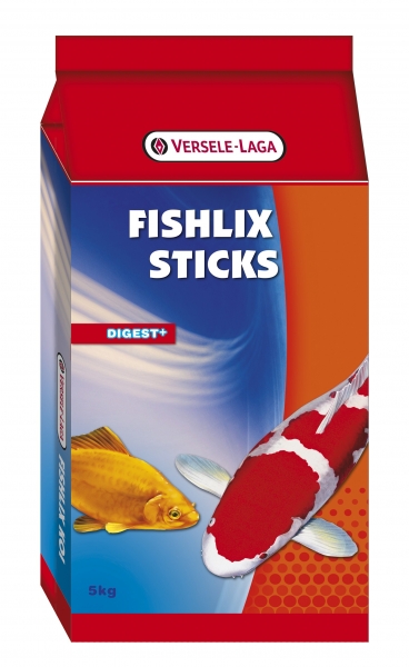 Versele-Laga Fishlix Sticks Multi Colour 5 kg
