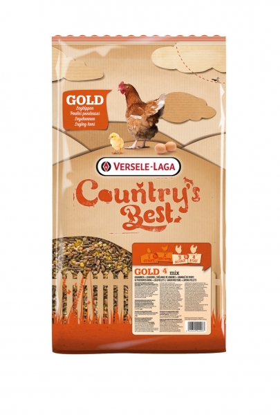 Versele-Laga Country's Best Gold 4 Mix 5 kg