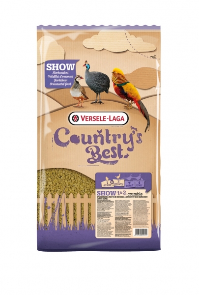 Versele-Laga Show 1&2 Crumble