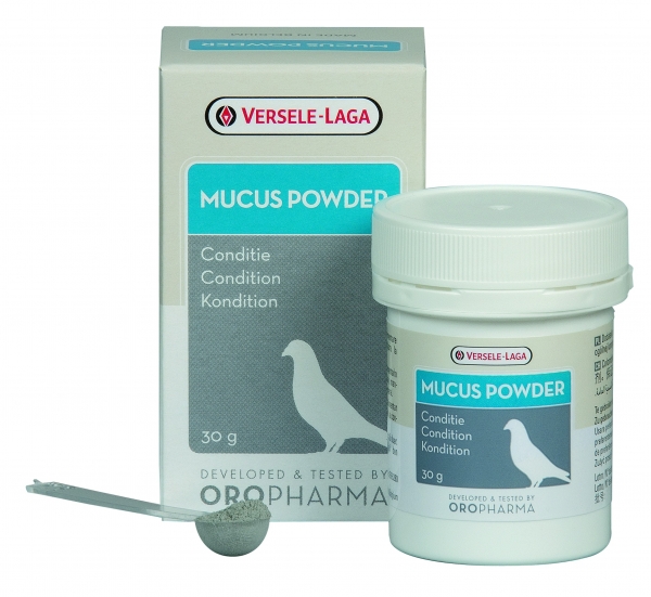 Versele-Laga Oropharma Mucus Powder 30 g