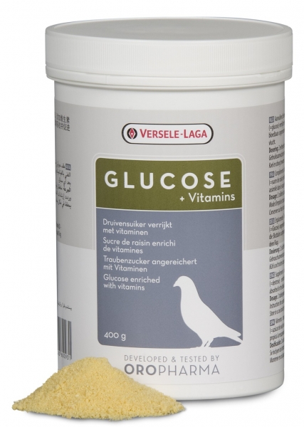 Versele-Laga Oropharma Glucose + Vitamins 400 g