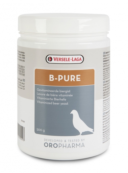 Versele-Laga Oropharma B-Pure 500 g