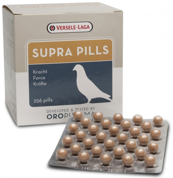 Versele-Laga Oropharma Supra Pills 256 Pillen