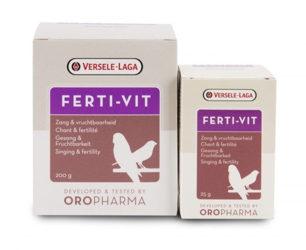 Versele-Laga Oropharma Ferti-Vit 25 g