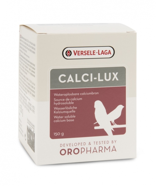 Versele-Laga Oropharma Calci-Lux 150 g