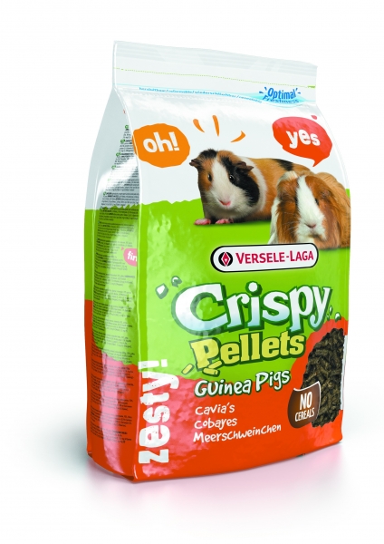 Versele-Laga Crispy Pellets - Guinea Pigs 2 kg