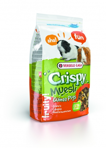 Versele-Laga Crispy Müsli Guinea Pigs 1 kg