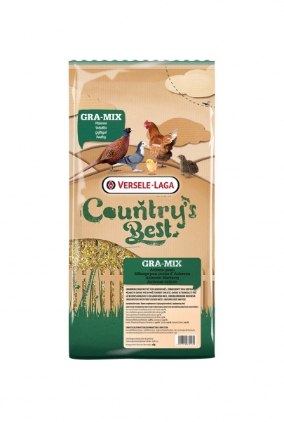 Country's Best Gra-Mix Ardenner Mischung 4 kg