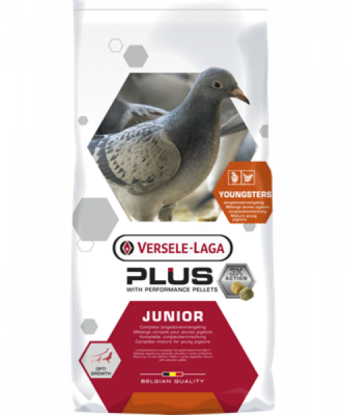 Versele-Laga Junior Plus 20 kg Packung
