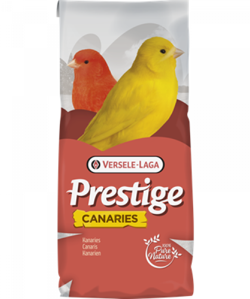 Versele-Laga Kanarien Zucht ohne Rübsen Prestige 20 kg