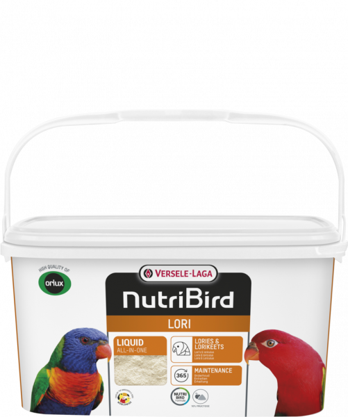 Versele-Laga Nutribird Lori 3 kg