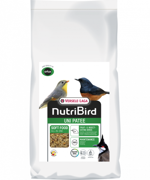 Versele-Laga Nutribird Uni Patee 25 kg
