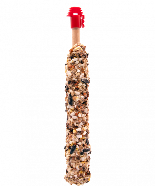Versele-Laga Sticks Großsittiche Nüsse & Rosinen 2 Stück 60 g