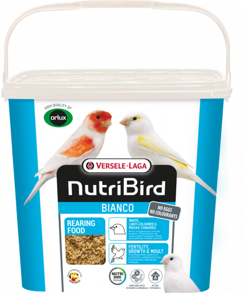 Versele-Laga Nutribird Aufzuchtfutter Bianco 1 kg