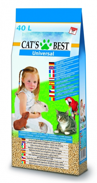 Cats Best Universal