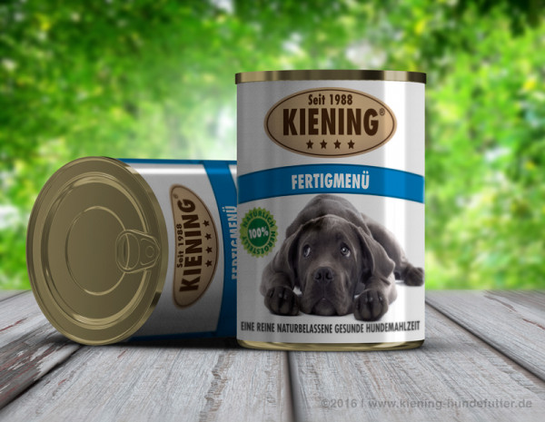Kiening Fertig Menü 410 g Dose