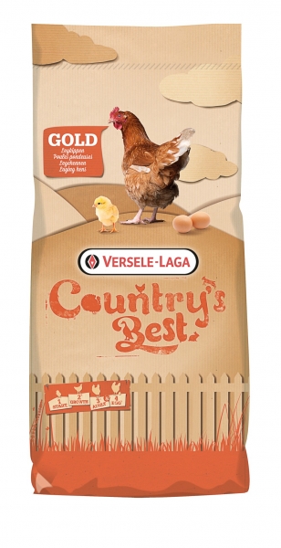 Versele-Laga Country's Best Gold 4 Gallico 20 kg
