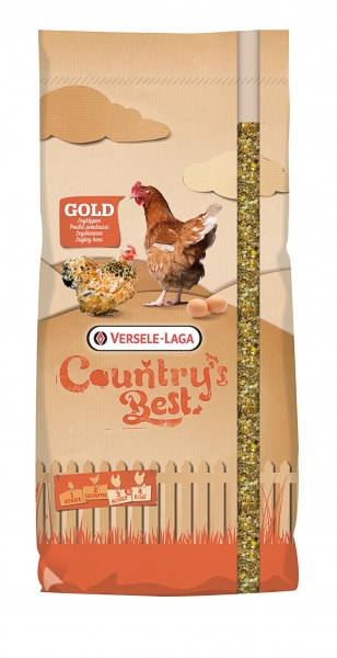 Versele-Laga Country's Best Gold 4 Mix 20 kg