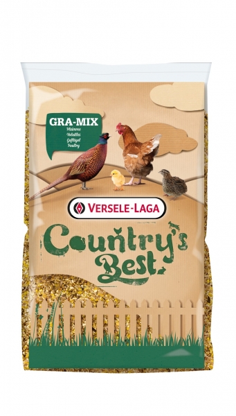 Country's Best Gra-Mix Geflügel Sack
