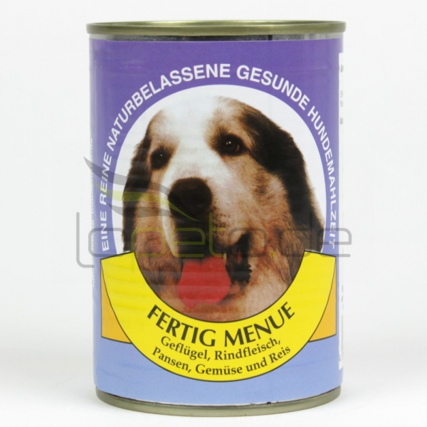 Kiening Fertig Menü 410 g Dose