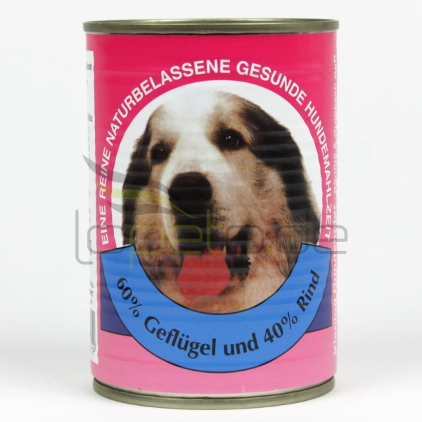 Kiening Geflügel-Rind 410 g Dose